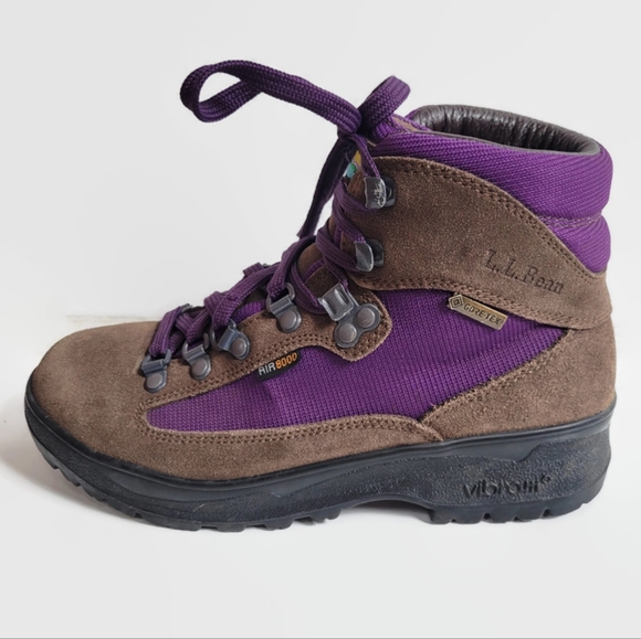 L.L. Bean Air 8000 Gortex Hiking Boots - Picture 2 of 16